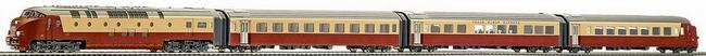 TEE 4 Unit Diesel train class RAm<br /><a href='images/pictures/Roco/63126.jpg' target='_blank'>Full size image</a>